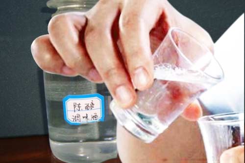 怎么利用陈酿调味酒增加白酒口感