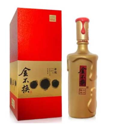 金不换酒秘酿小窖 价格，金不换酒口感如何2.jpg