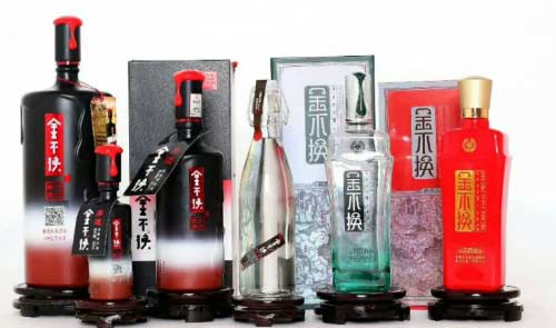 金不换酒秘酿小窖 价格，金不换酒口感如何4.jpg