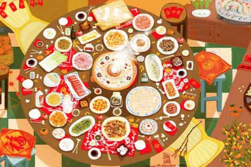 春节、元宵节、端午节、中秋节、重阳节要喝什么酒