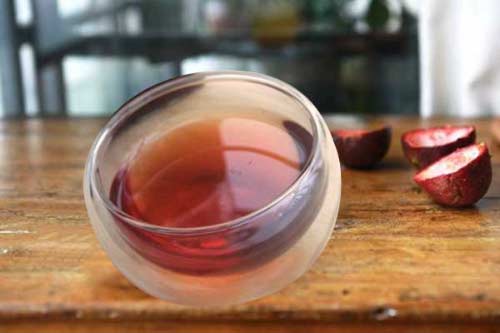 如何用百香果的皮泡制酒