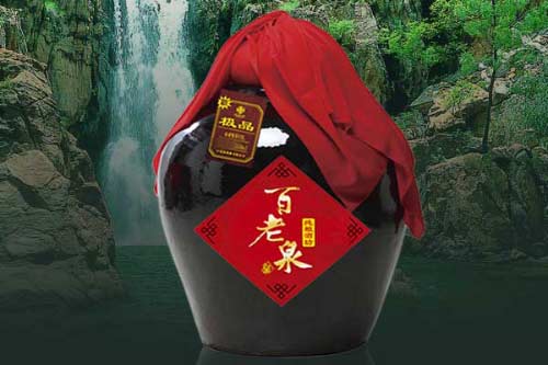 什么是百老泉，百老泉酒怎么样