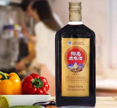 椰岛鹿龟酒哪里生产的有保质期多久啊2.jpg