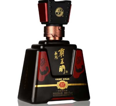 湖北西北部唯一的百年老酒【霸王醉】20年窖藏70度价格多少钱一瓶