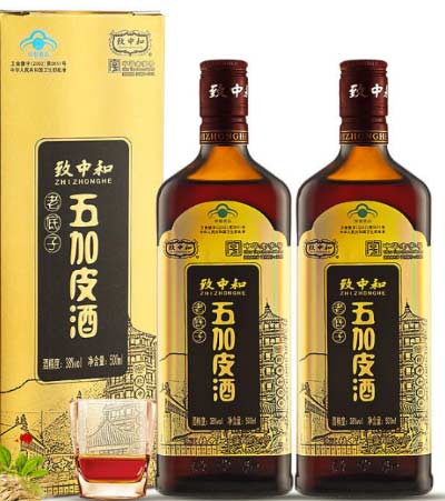 老底子五加皮陈年基酒 价格、产地、饮用方法4.jpg
