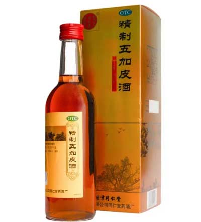 老底子五加皮陈年基酒 价格、产地、饮用方法5.jpg