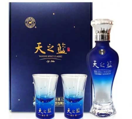 洋河蓝色经典天之蓝21版 价格及口感怎么样