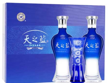 洋河蓝色经典天之蓝21版 价格及口感怎么样3.jpg