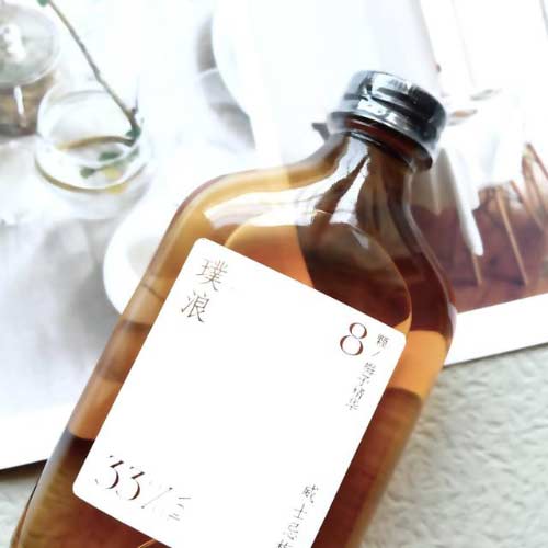 【温柔炸弹】——璞浪威士忌梅酒介绍