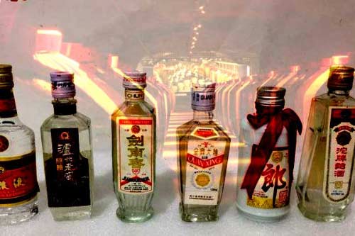 我国比较出名的白酒流派系列有哪些