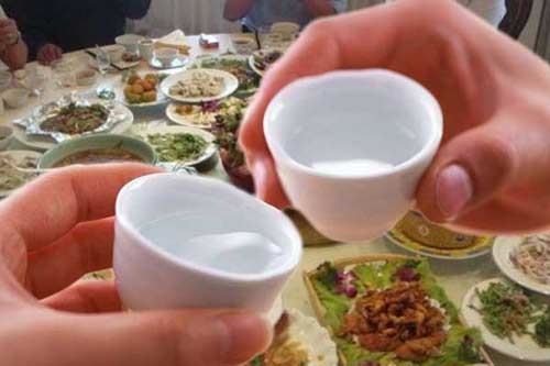 酒品如人品，那酒桌上的白酒基本知识礼仪介绍
