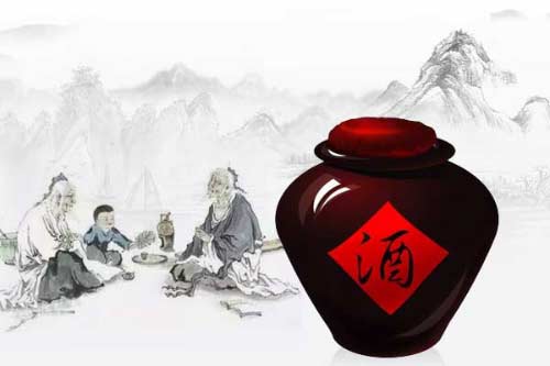 古代的酒度数很低吧，为什么古人喜欢喝酒来解渴