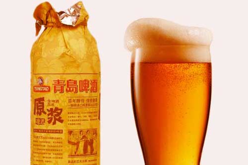 原浆啤酒有什么营养价值以及原浆啤酒有哪些功效