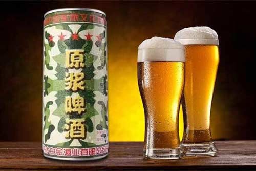 什么是原浆啤酒，原浆啤酒怎么样
