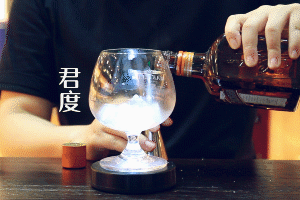 君度力娇酒兑什么好喝？一分钟就能调制好的鸡尾酒3.gif