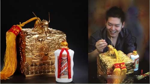 打扮打扮粉墨登场的汉帝茅台酒承载着什么？5.jpg