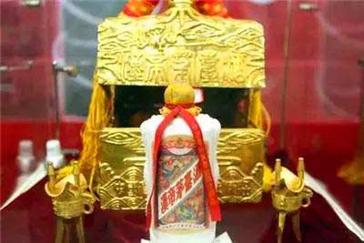 "汉帝茅台"与陈年老酒