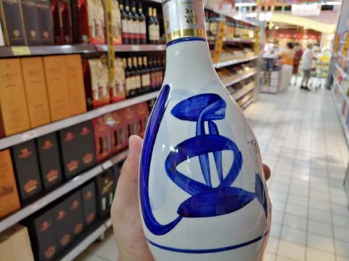 乳玻汾酒和玻汾哪个好？玻汾、老白汾、青花汾，有啥区别？5.jpg