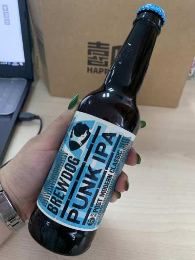 喜哈说酒---「精酿」精酿狗朋克英式印度淡啤酒2.jpg