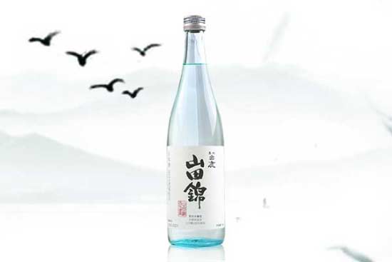 白鹿清酒是怎么来的；白鹿历史传说