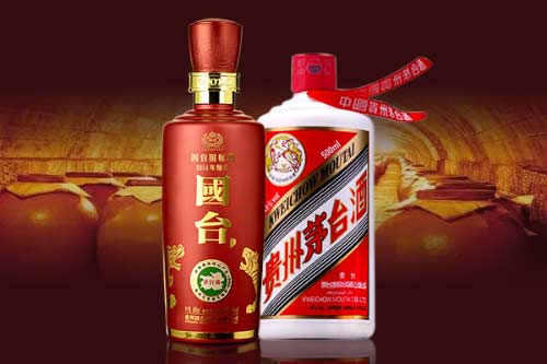 国台酒和茅台酒有什么区别？国台和茅台哪个好