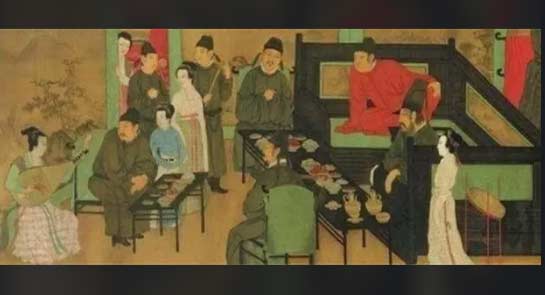 两宋时期百花齐放的自酿酒文化
