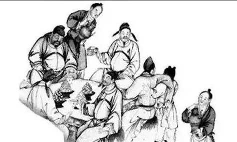 什么是酒令？古时酒令的类别，文人墨客高雅的酒令游戏