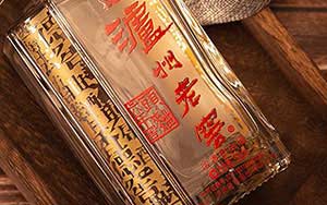 三大名酒都有什么酒？数据分析中国三大白酒品牌