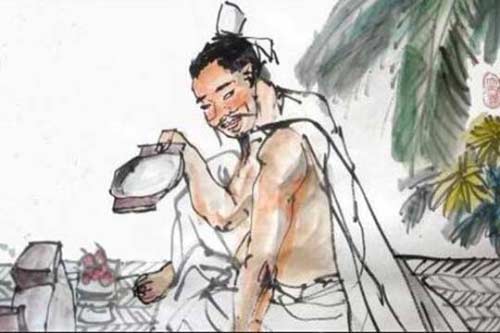 “酒徒”一词典故 ; “酒狂”名词来源1.jpg