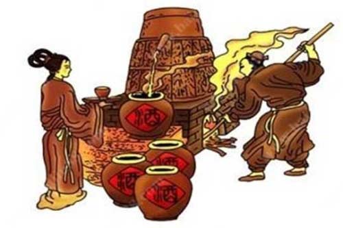 中国酒文化的八种内涵 - 历史\地域\名人\养生\市井等文化
