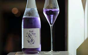 葡萄酒好喝吗？紫色葡萄酒Purple Reign怎么样？