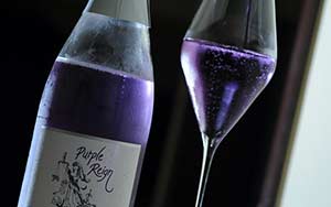 葡萄酒好喝吗？紫色葡萄酒Purple Reign怎么样？2.jpg
