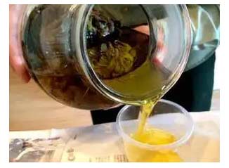雪莲花泡酒的方法