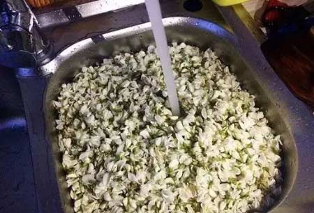 槐花酒是怎么制作的？槐花都有哪些功效与作用呢？2.jpg