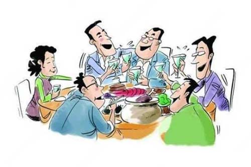 “官场喝酒的学问”，酒桌上必备技能闲聊