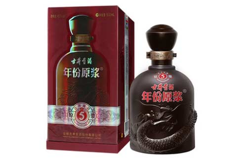 徽酒之王古井贡酒生产工艺有何特点 桃花曲又是什么？