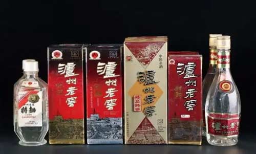 聊一聊泸州老窖凭什么能称浓香鼻祖