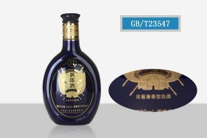 GB/T23547是什么意思？这个酒是不是纯粮固态酿造？