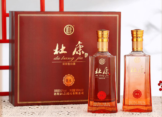 杜康酒