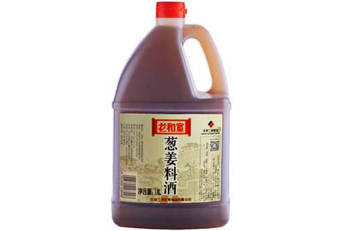 葱姜料酒和料酒有什么区别 葱姜料酒为什么能去腥臭味