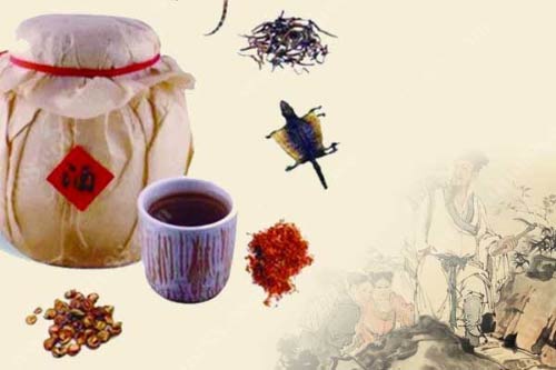 中医的药酒有哪些？白酒为什么没有被禁?