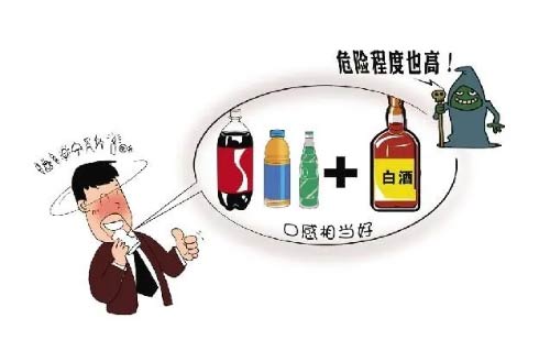 哪些人绝对不能喝酒？白酒会对哪些人产生危害？