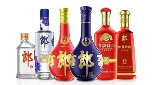 郎酒三种香型及其布局是怎样的