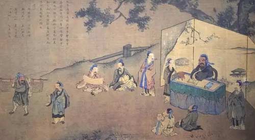 灯红酒绿的“酒绿”在古代是怎么讲解的