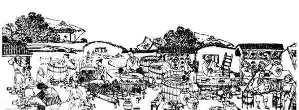 中国酒文化到底包含了什么