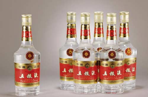 五粮液酒的酿制方法及流程