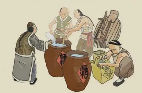 关于古代白酒的价格，你了解多少？