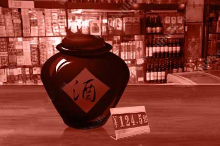 市面上号称二三十年陈酿白酒价格为什么很低