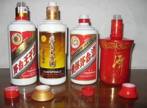 哪类白酒适合存放?郎酒和茅台王子哪个适合存放？