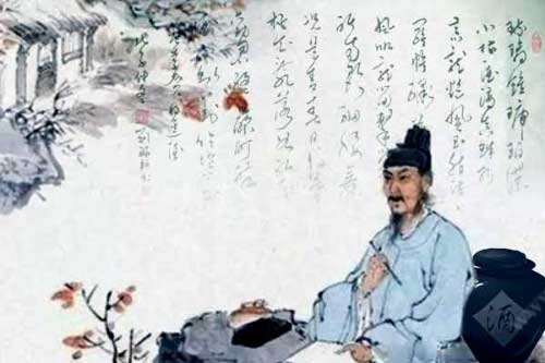 皓齿歌细腰舞-看李贺香艳的劝酒诗《将进酒》1.jpg